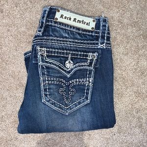 Rock Revival jeans 26x30